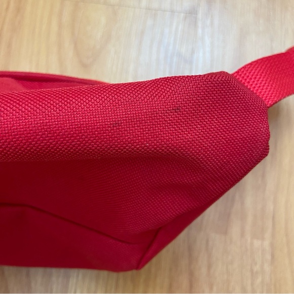 Everest Logo Mini Red Fanny Pack - Picture 10 of 10